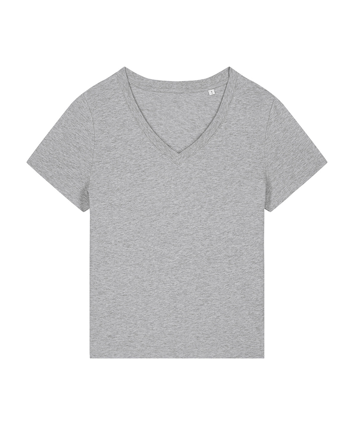 StanleyStella Womens Organic Cotton VNeck TShirt
