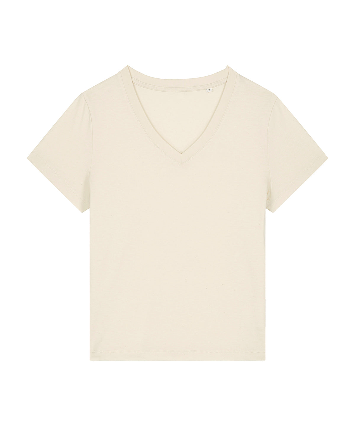 StanleyStella Womens Organic Cotton VNeck TShirt