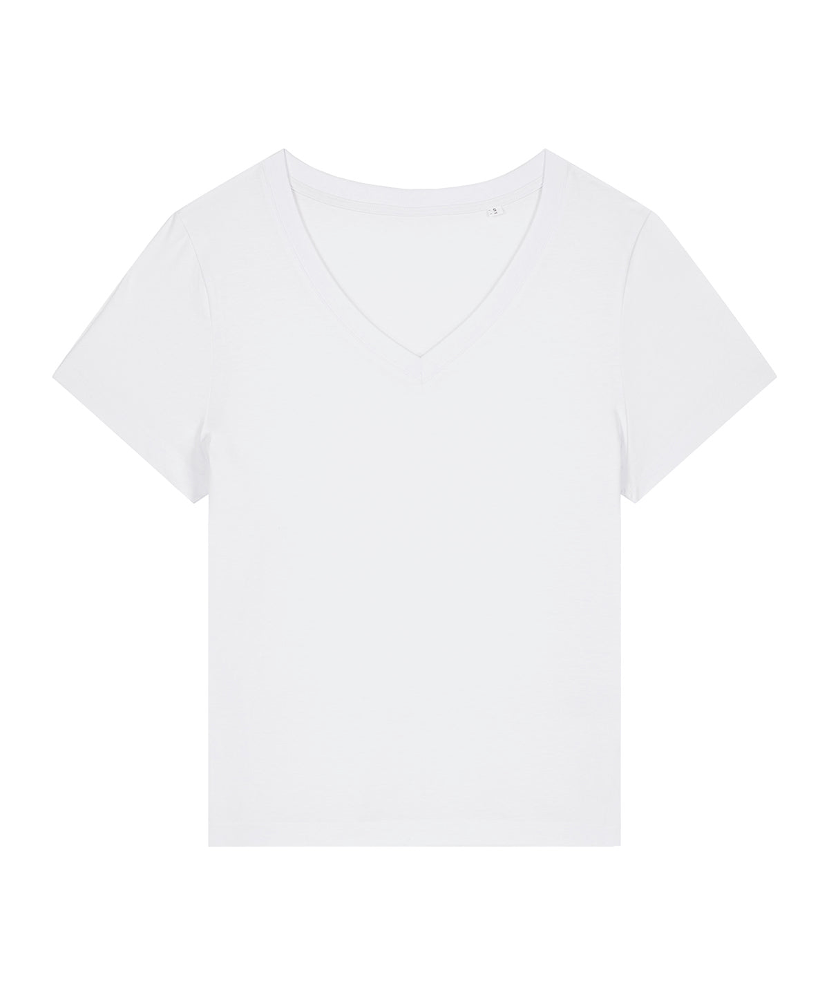 StanleyStella Womens Organic Cotton VNeck TShirt