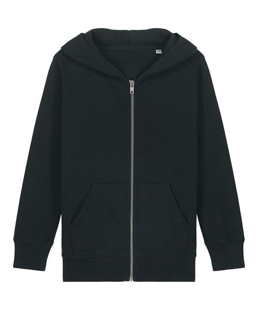 StanleyStella Kids Mini Cultivator 20 ZipThru Hoodie Sweatshirt