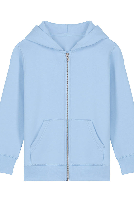 StanleyStella Kids Mini Cultivator 20 ZipThru Hoodie Sweatshirt