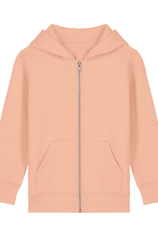 StanleyStella Kids Mini Cultivator 20 ZipThru Hoodie Sweatshirt