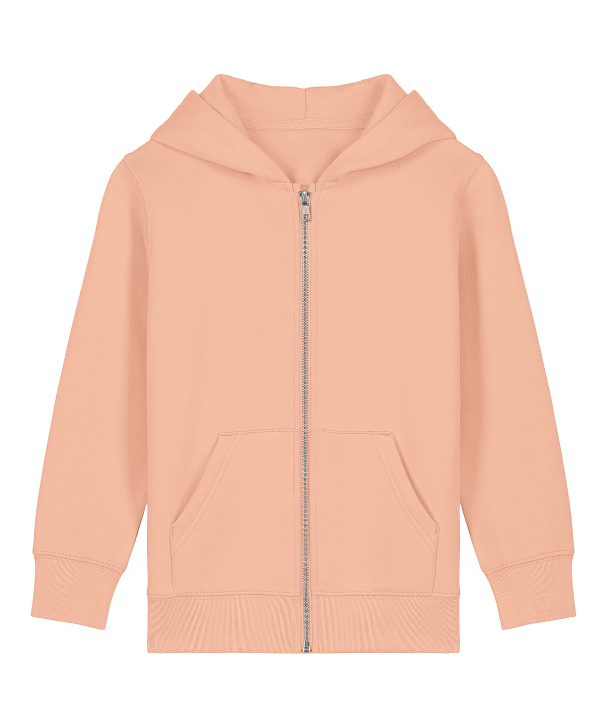 StanleyStella Kids Mini Cultivator 20 ZipThru Hoodie Sweatshirt