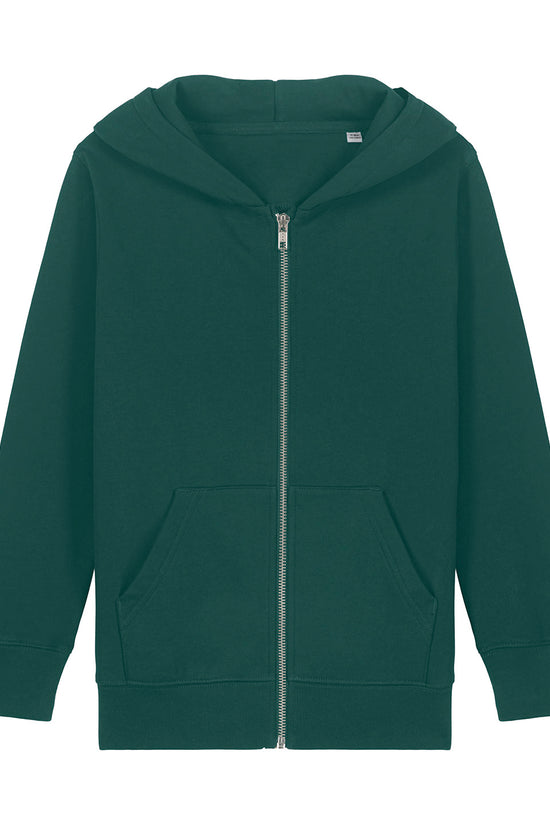 StanleyStella Kids Mini Cultivator 20 ZipThru Hoodie Sweatshirt