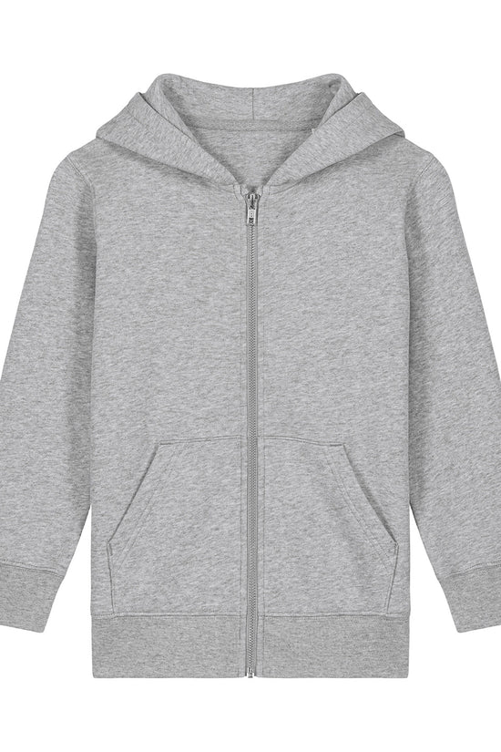 StanleyStella Kids Mini Cultivator 20 ZipThru Hoodie Sweatshirt