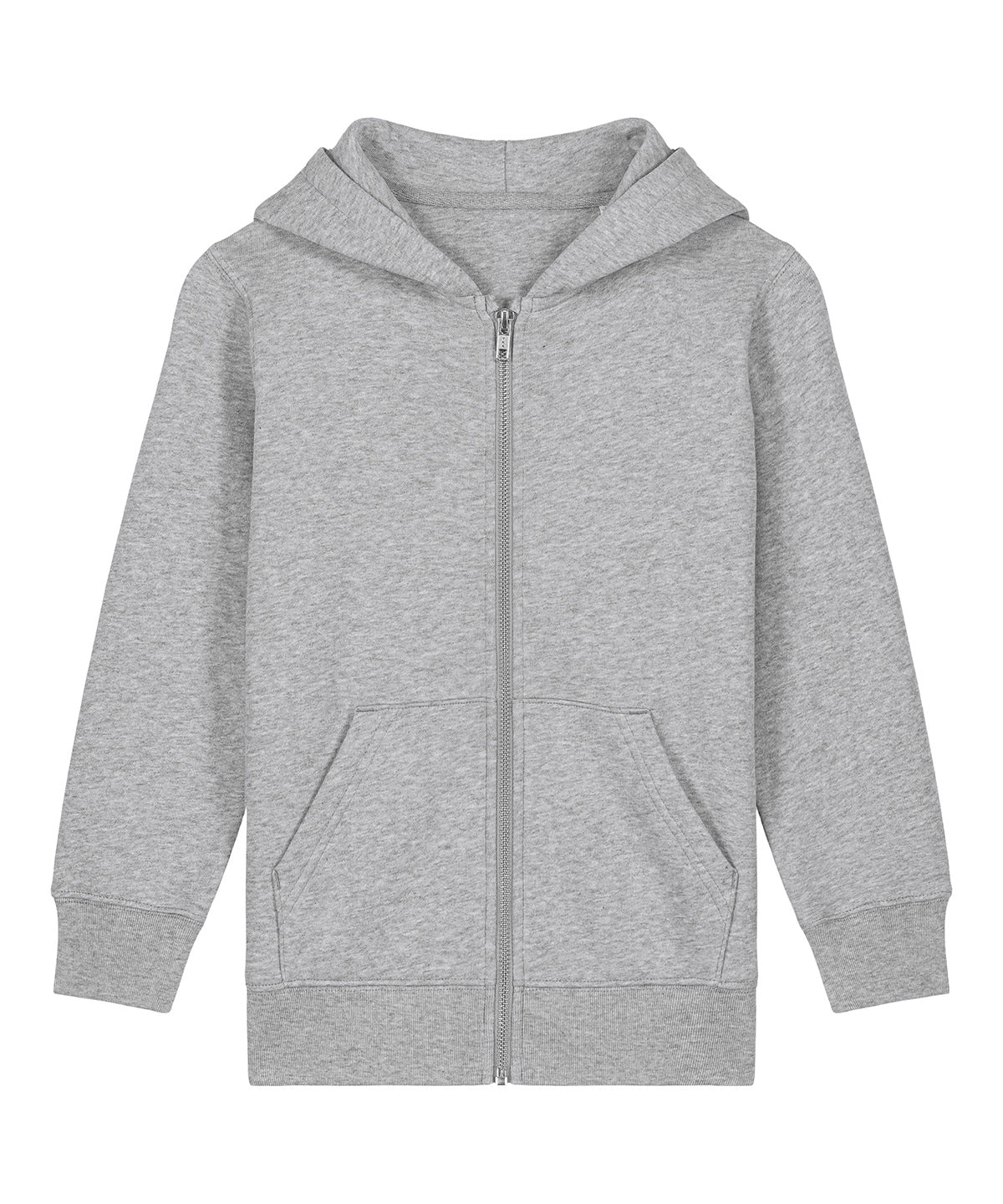 StanleyStella Kids Mini Cultivator 20 ZipThru Hoodie Sweatshirt