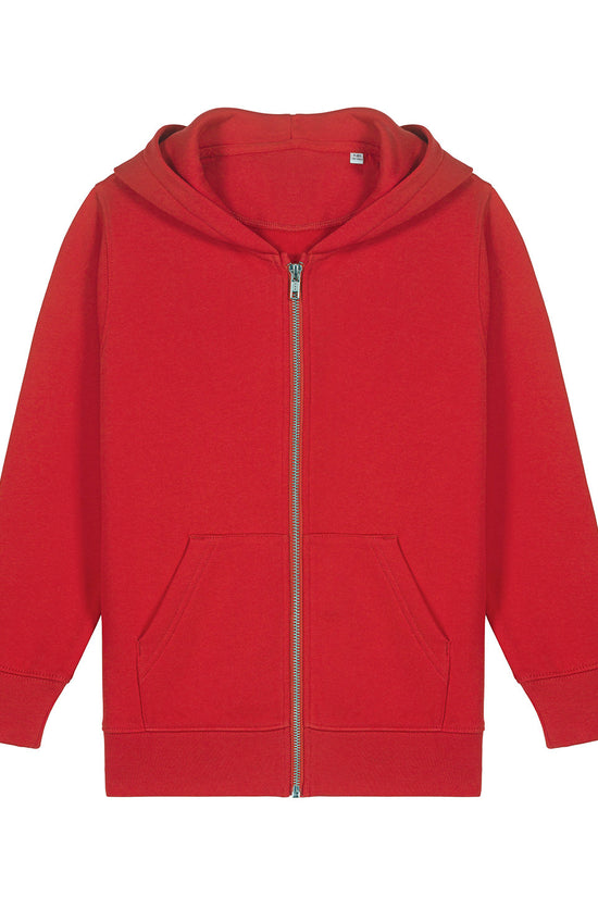 StanleyStella Kids Mini Cultivator 20 ZipThru Hoodie Sweatshirt