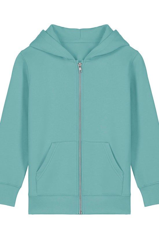 StanleyStella Kids Mini Cultivator 20 ZipThru Hoodie Sweatshirt
