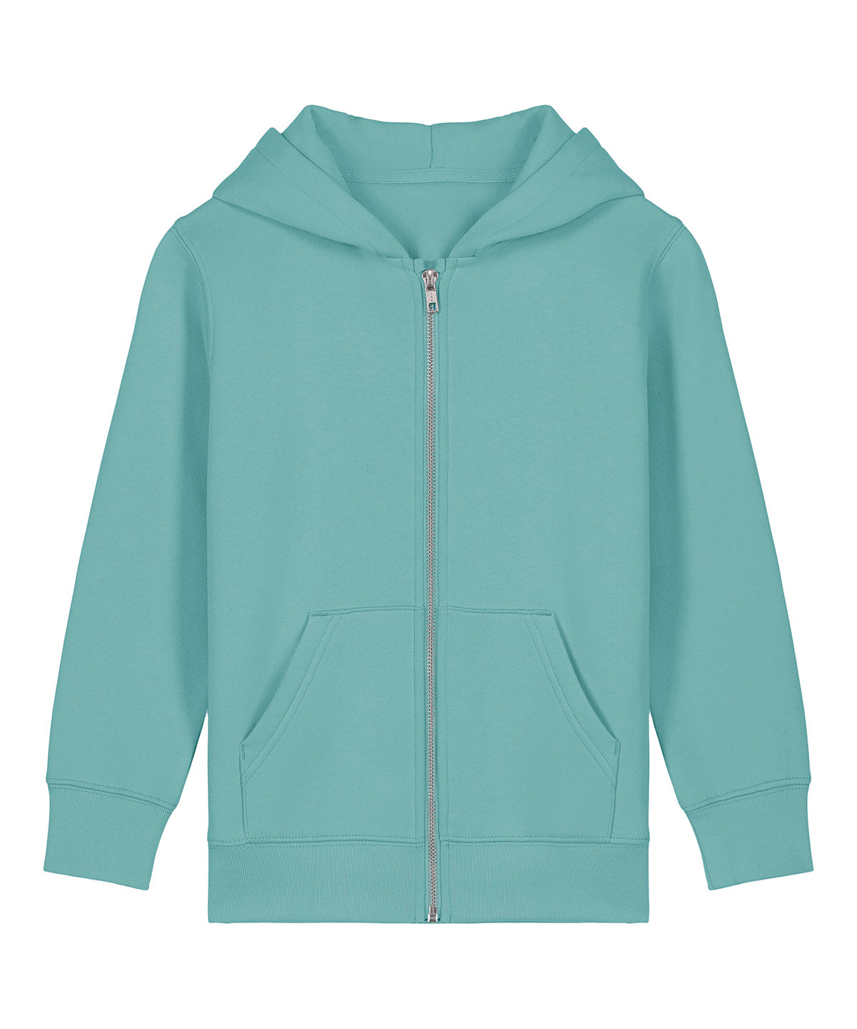 StanleyStella Kids Mini Cultivator 20 ZipThru Hoodie Sweatshirt