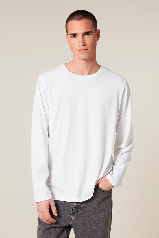 Stella Muse 20 Long Sleeve Shirt in Premium Organic Cotton