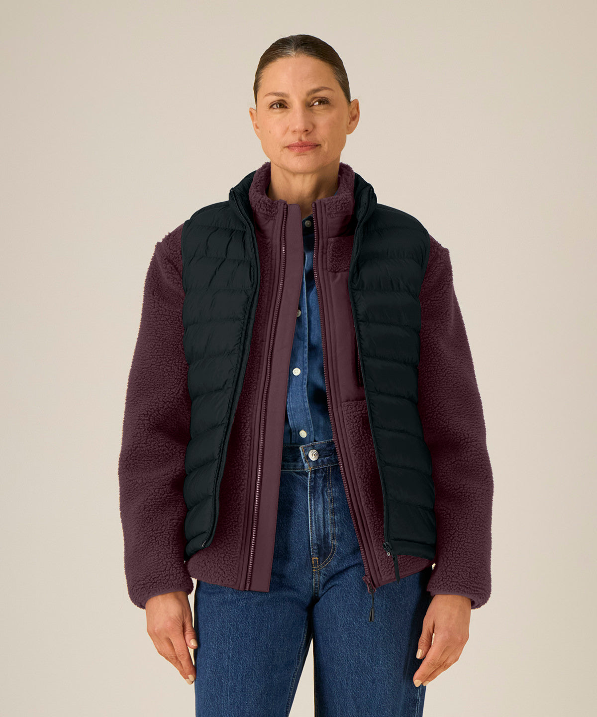 Stella Climber 20 Womens Quilted Bodywarmer STJW190