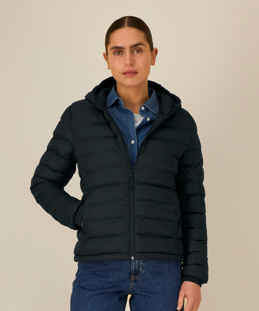 Stella Voyager 20 Womens Quilted Jacket Lightweight Customisable