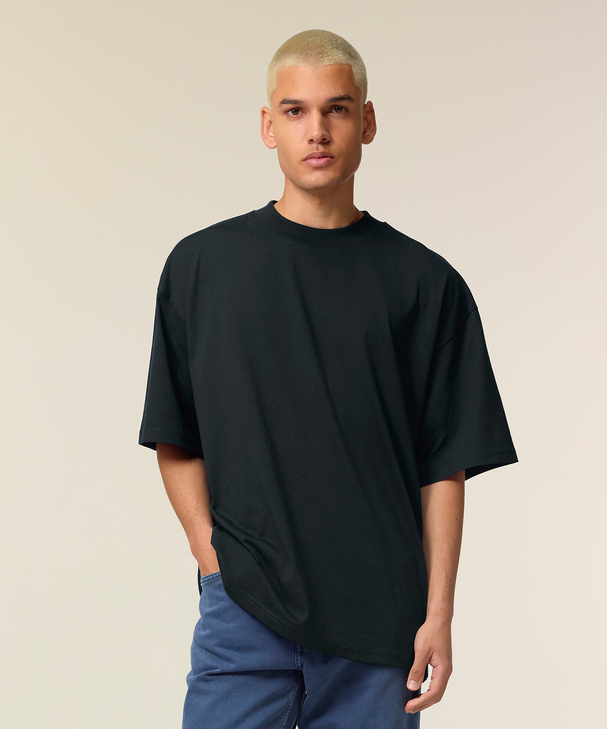 Blaster 20 Urban Oversized High Neck TShirt