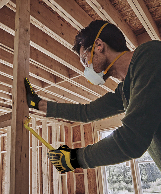 Stanley Extreme Performance Gloves BlackYellow