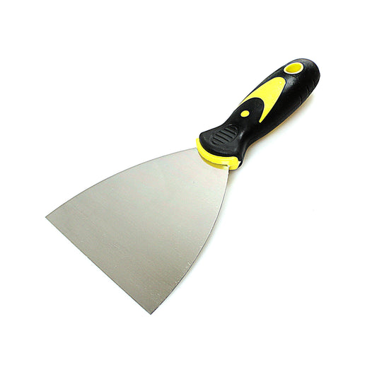Professional 4 Paint Scraper with Soft Handle