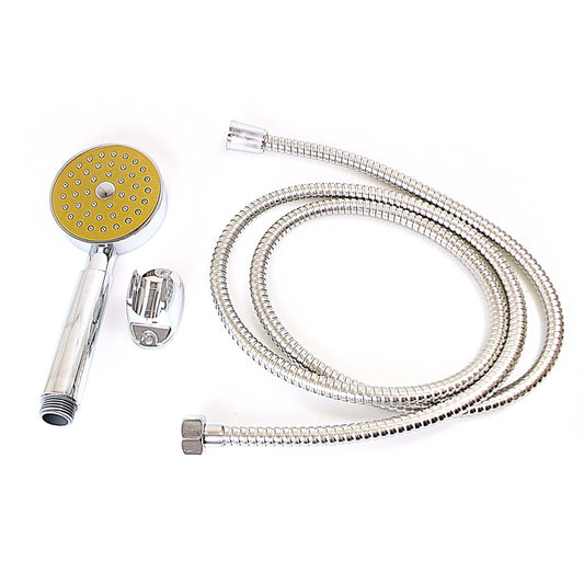 Premium Shower Head Set with 18M Flexible Hose Pipe