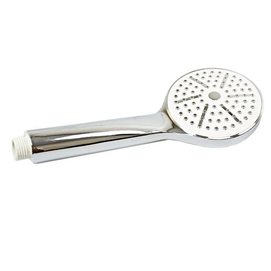 Universal Chrome MultiFunction Shower Head 18m Hose