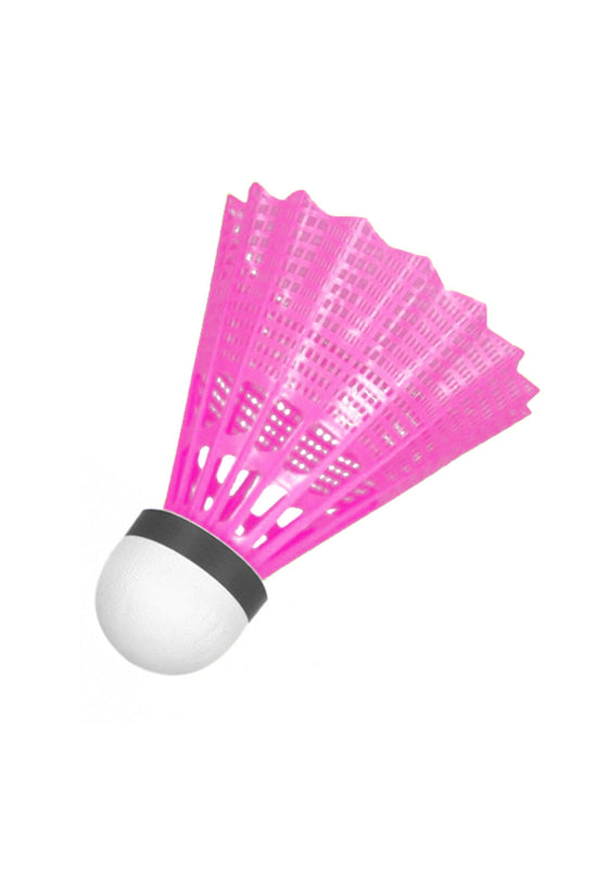 Durable 3 Pack Shuttlecocks for Badminton Fun