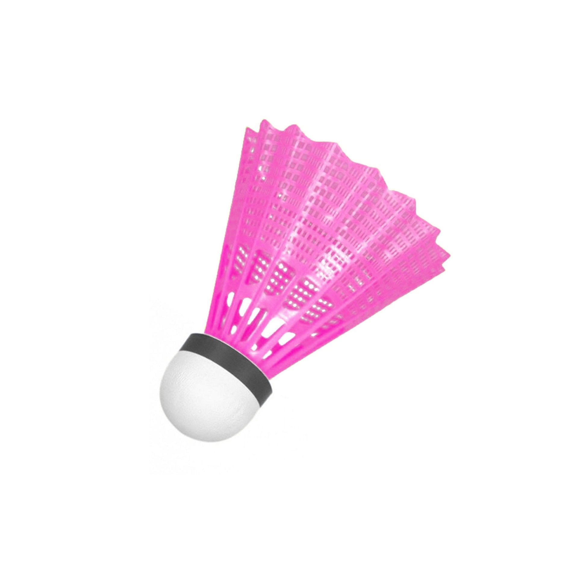 Durable 3 Pack Shuttlecocks for Badminton Fun