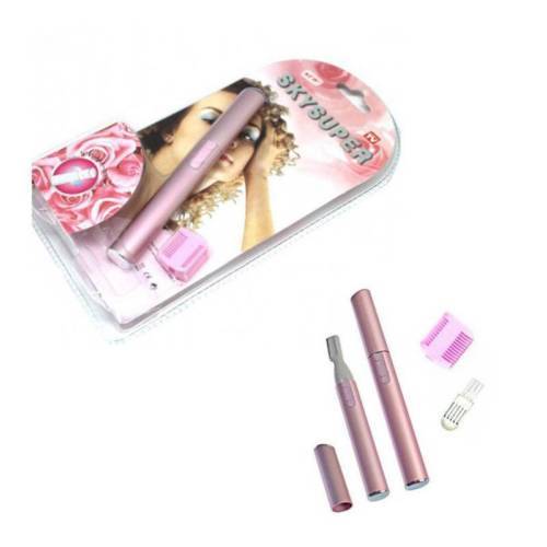 Precision Eyebrow Trimmer for Flawless Grooming