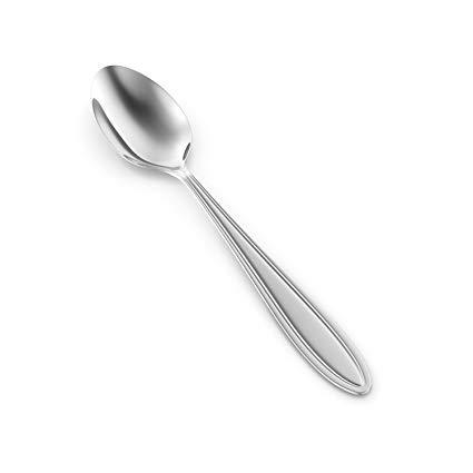 Elegant Stainless Steel Tea Spoons 11 cm Pack of 12
