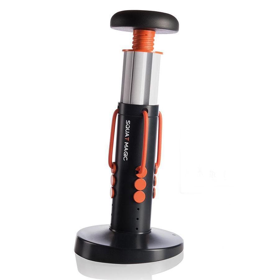 Squat Magic Ultimate Ab Leg and Core Toner for Lower Body Fitness