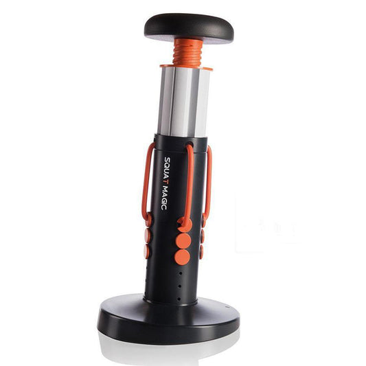 Squat Magic Ultimate Ab Leg and Core Toner for Lower Body Fitness