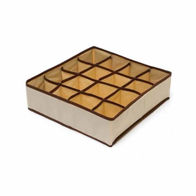 Compact Storage Box Drawer Organizer for Small Clothing