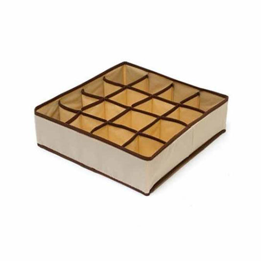 Compact Storage Box Drawer Organizer for Small Clothing