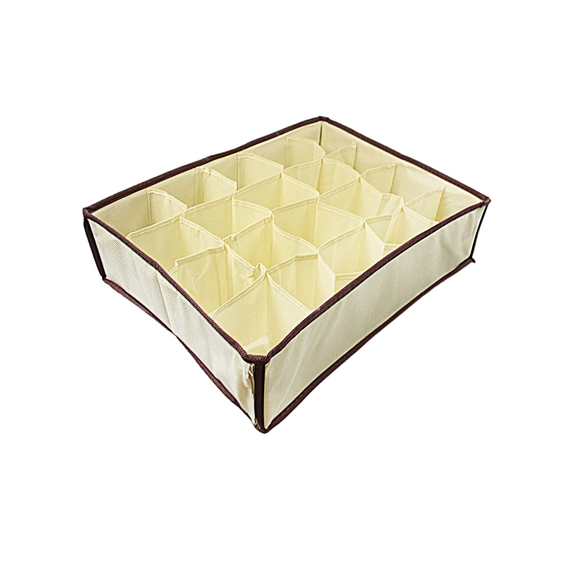 Compact Storage Box Drawer Organizer for Bedroom Home