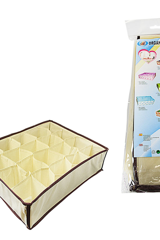 Compact Storage Box Drawer Organizer for Bedroom Home