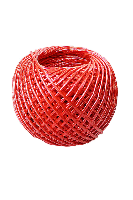 20m Coloured Twine String Rope Assorted Colours Pack