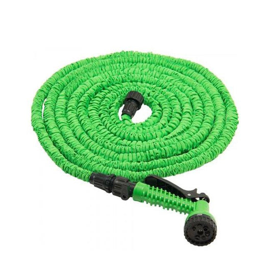100ft Expandable Garden Hose Pipe with Sprayer Nozzle
