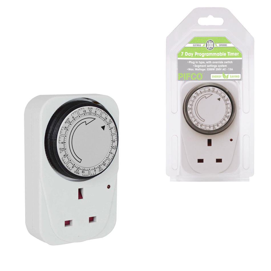 24 Hour Programmable Timer for Home Automation Projects