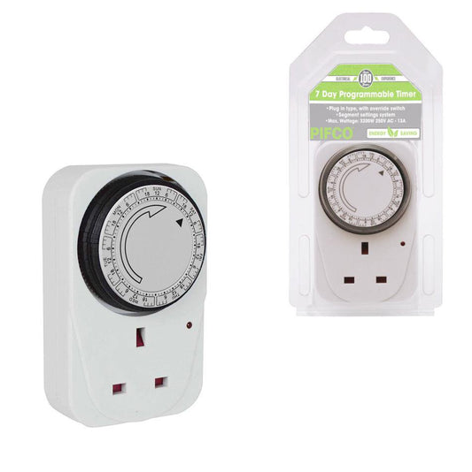 24 Hour Programmable Timer for Home Automation Projects