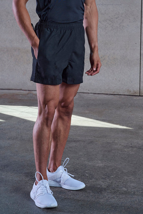 Tombo Allpurpose Microfibre Lined Sports Shorts for Men