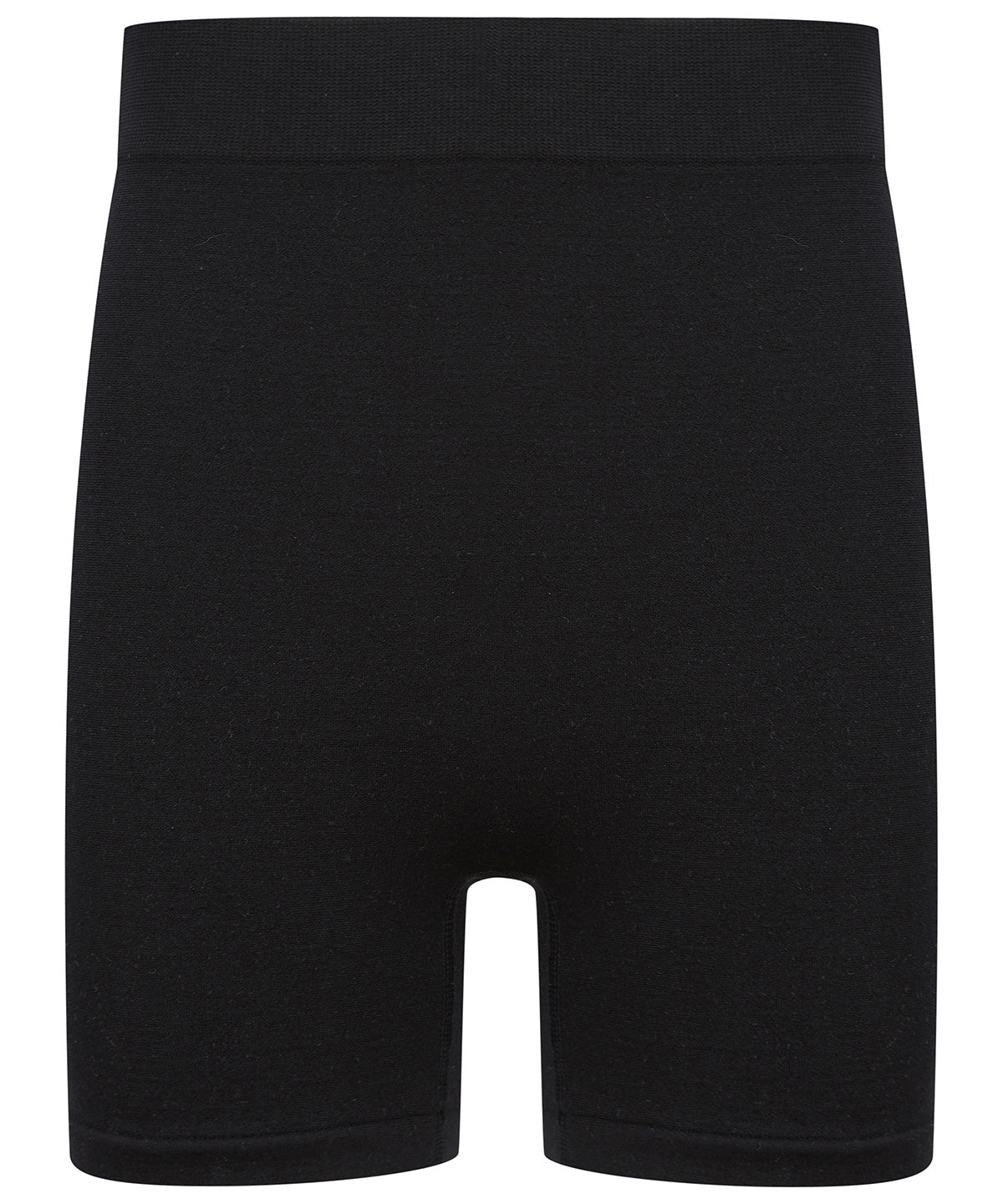 Tombo Kids HighWaisted Seamless Shorts Dark Grey Marl