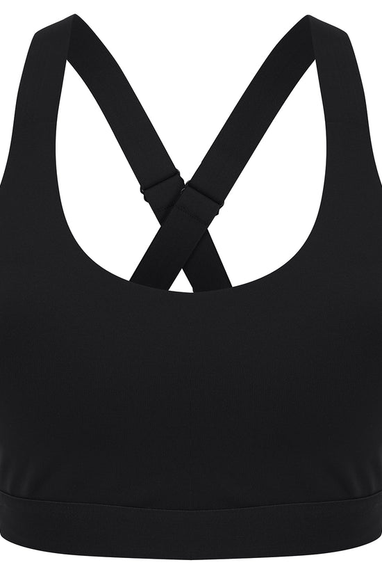 Tombo Medium Impact Core Bra for Women Activewear Performance