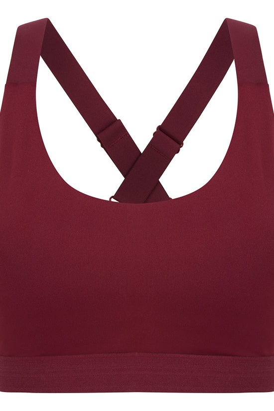 Tombo Medium Impact Core Bra for Women Activewear Performance