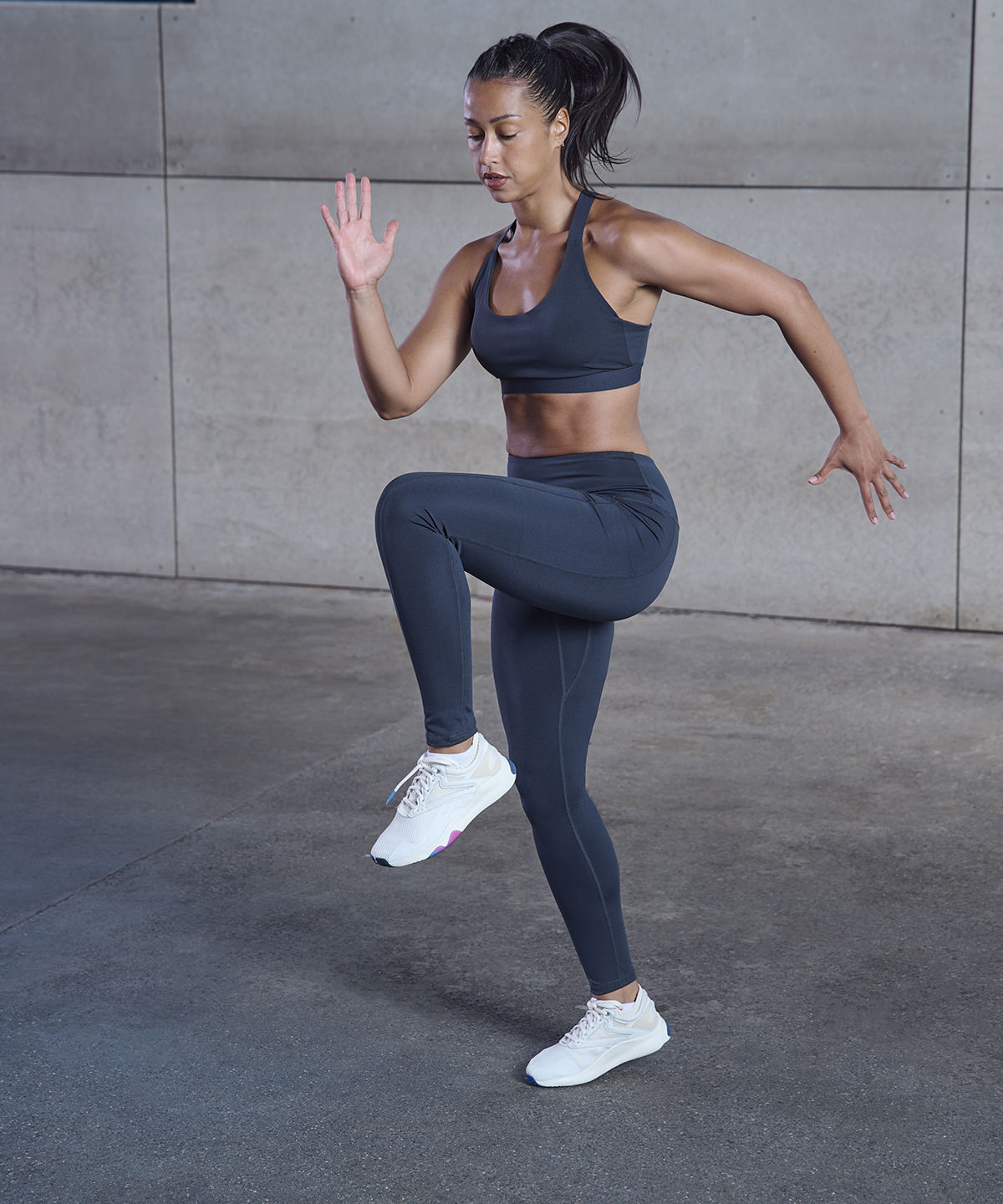 Tombo Medium Impact Core Bra for Women Activewear Performance