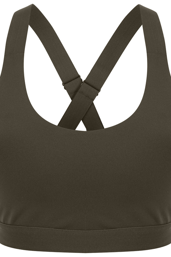 Tombo Medium Impact Core Bra for Women Activewear Performance