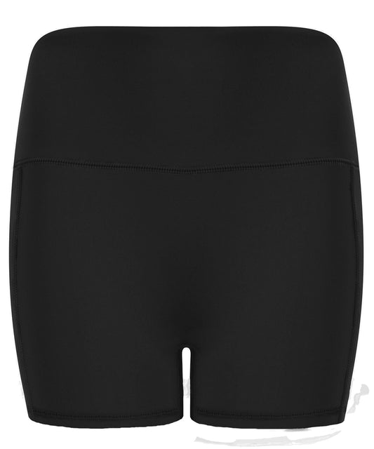 Tombo HighWaisted Pocket Shorts for Women