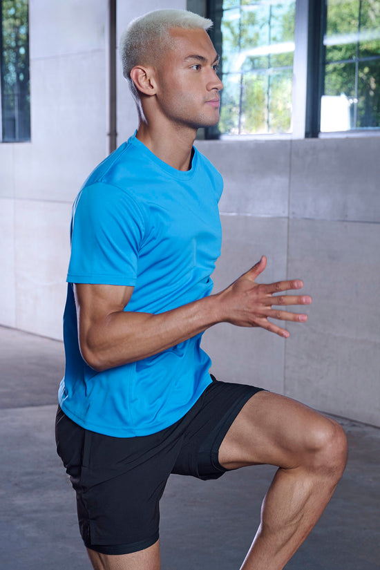 Tombo Recycled Performance TShirt Unisex Sports Leisure Wear