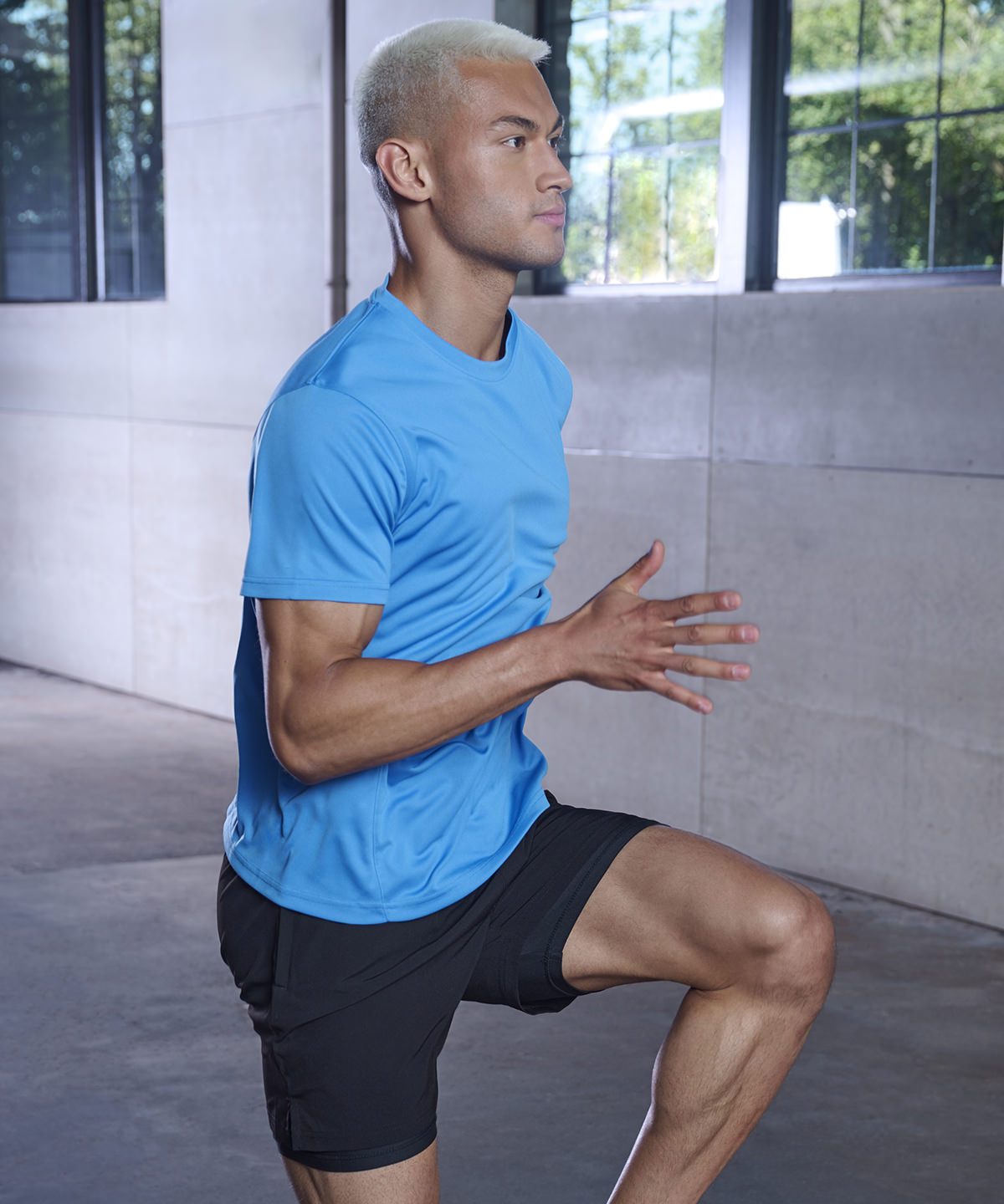 Tombo Recycled Performance TShirt Unisex Sports Leisure Wear