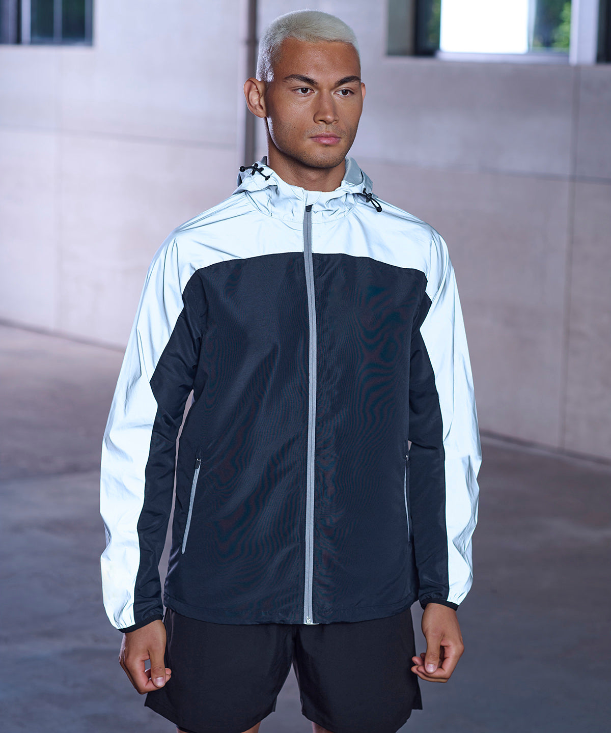 Tombo HiVisibility Safetywear Jacket for Men