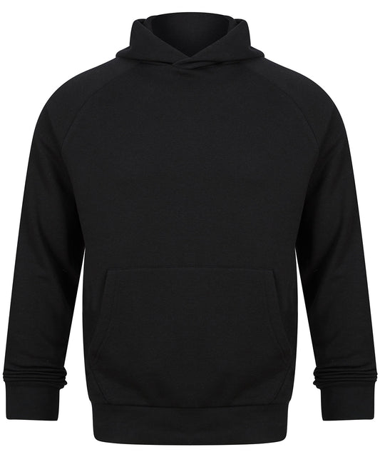 Tombo Unisex Athleisure Hoodie Slim Fit Performance Hoodie