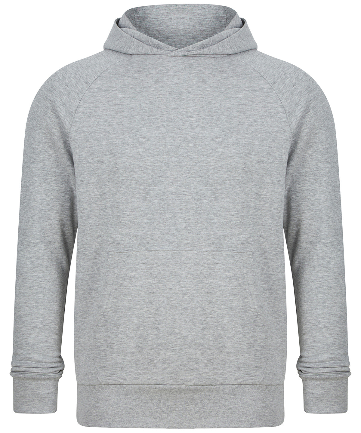 Tombo Unisex Athleisure Hoodie Slim Fit Performance Hoodie