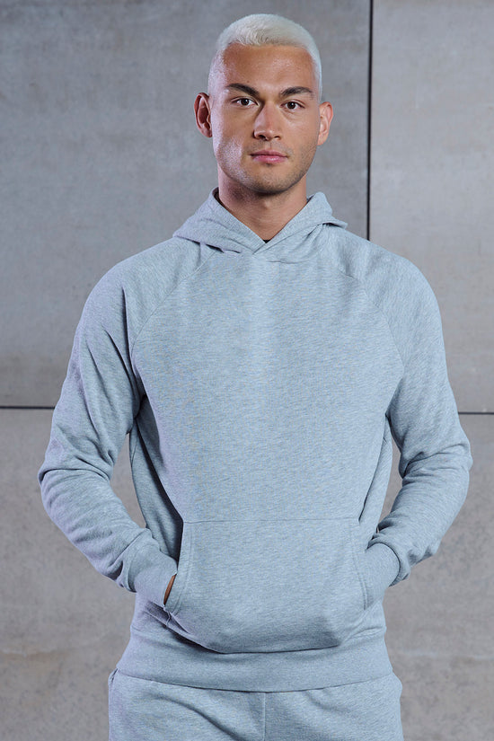 Tombo Unisex Athleisure Hoodie Slim Fit Performance Hoodie