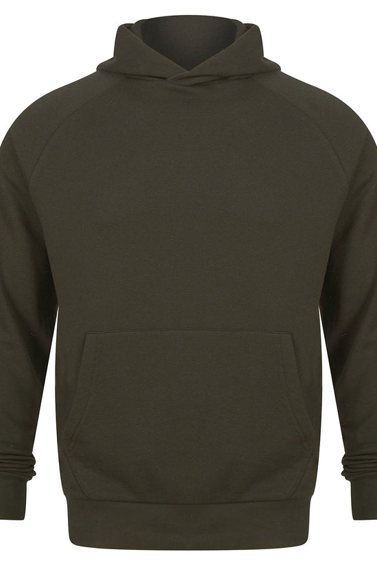 Tombo Unisex Athleisure Hoodie Slim Fit Performance Hoodie