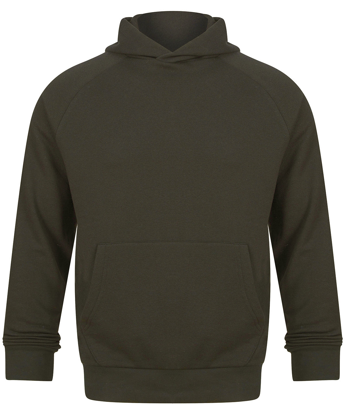 Tombo Unisex Athleisure Hoodie Slim Fit Performance Hoodie